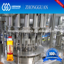 Automatic oil filling machine / filling line